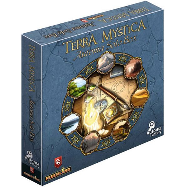 Image Terra Mystica - Automa Solo (FR)